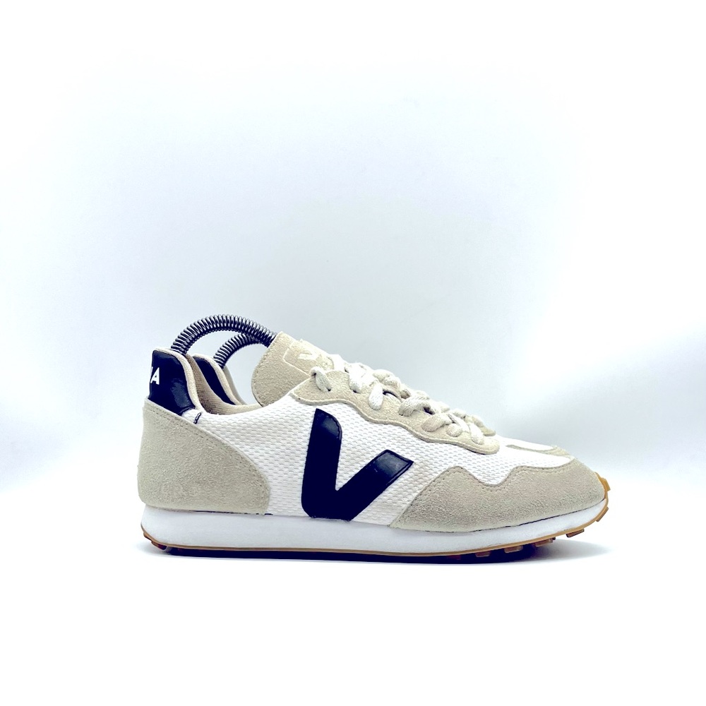 VEJA Shoes Women Size 8 Rio Branco Vegan Vintage Style Sneakers